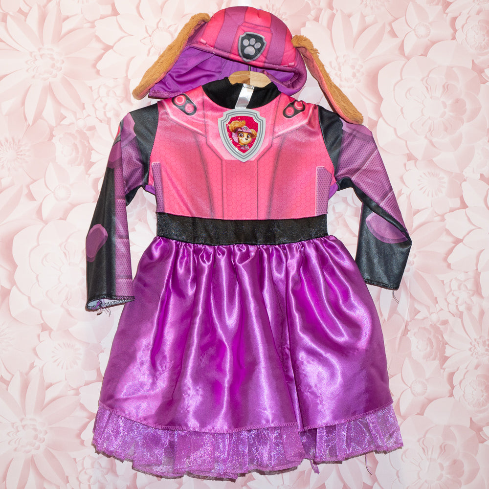Paw Patrol Skye Dress Costume Size 2T
