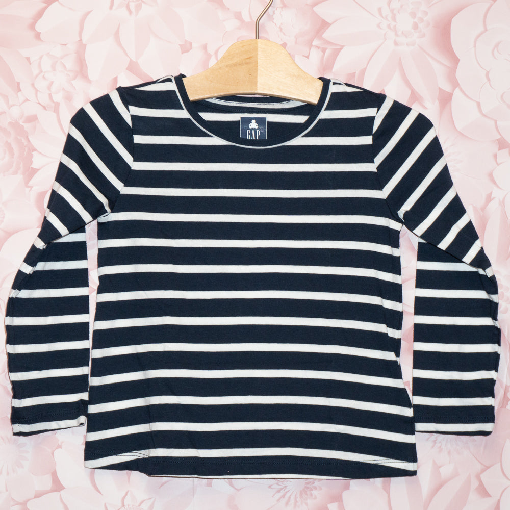 Striped Tee Size 4
