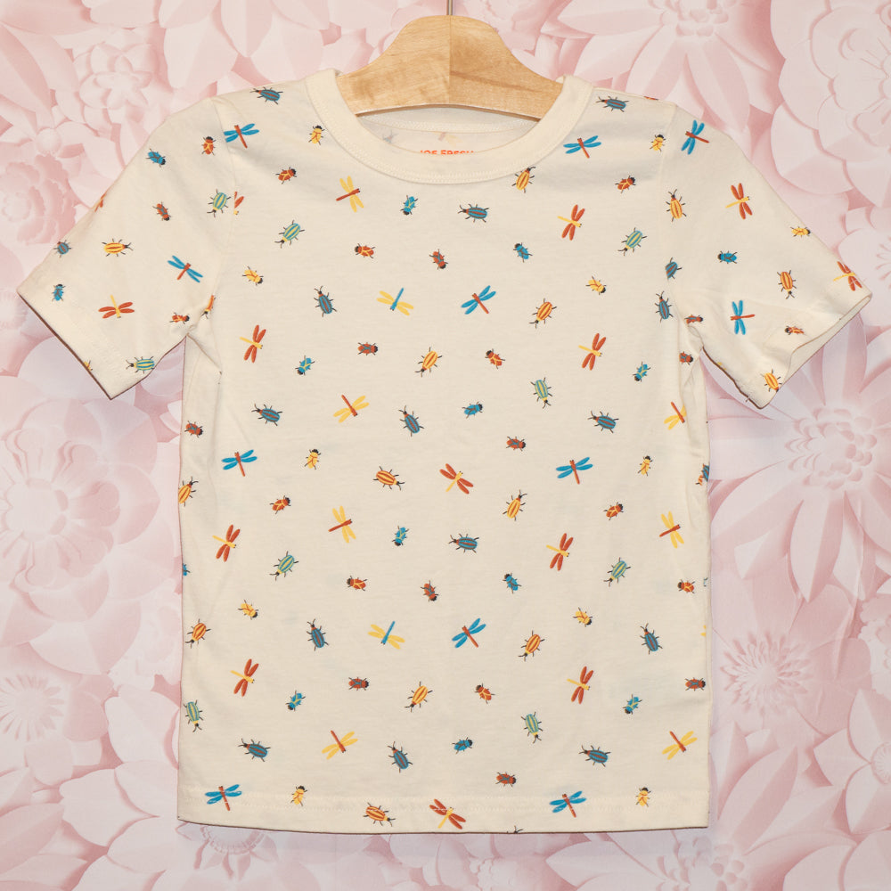 Bug Tee Size 5