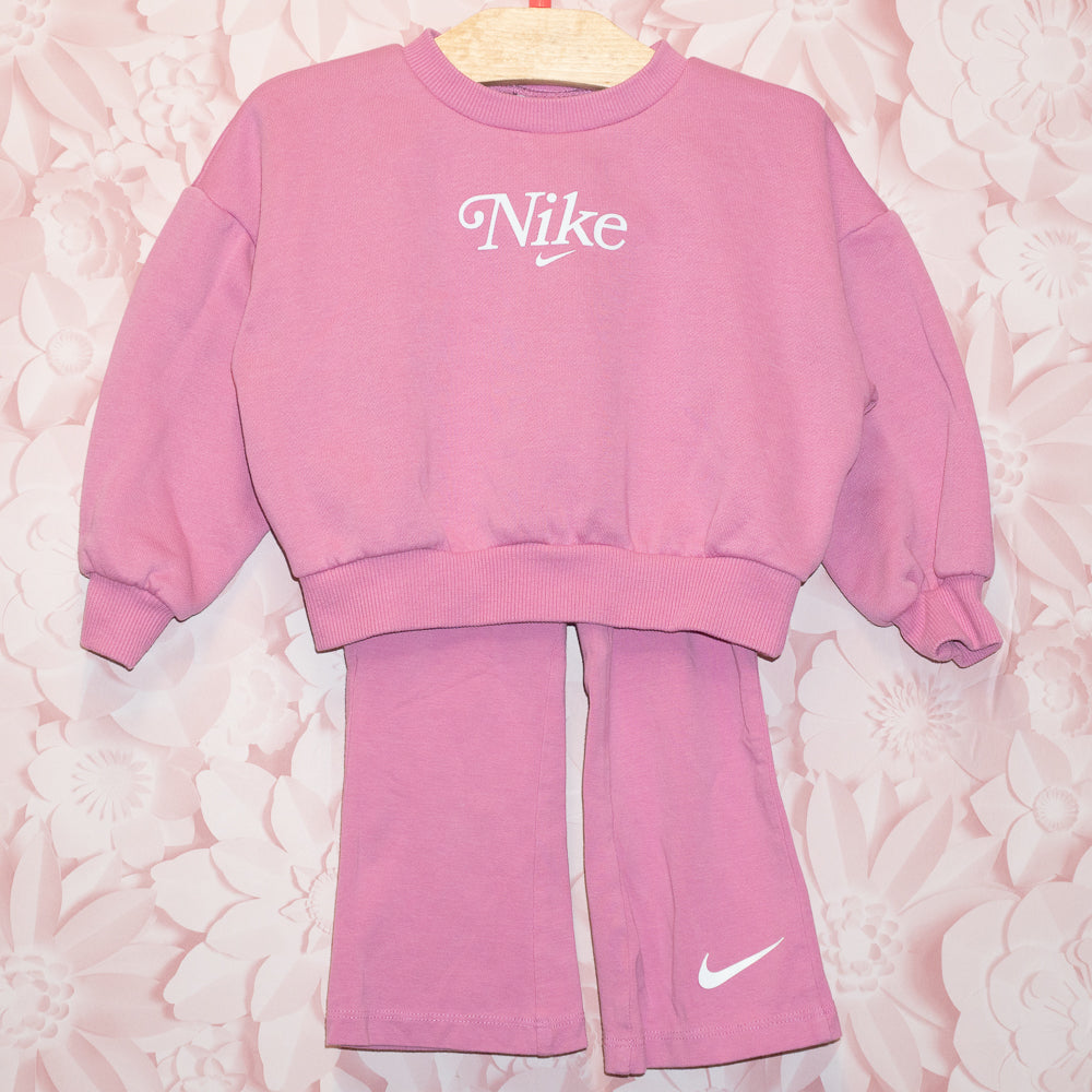 Pink Nike Set Size 2T