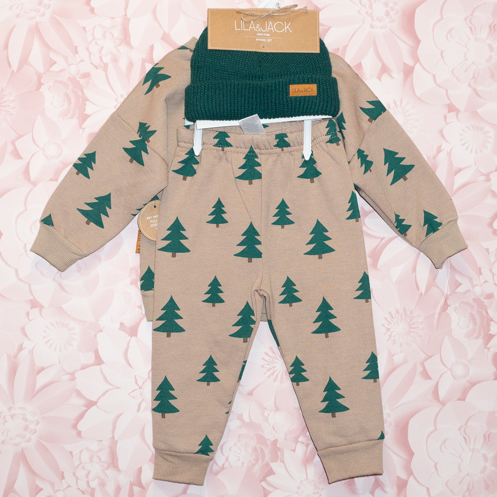 NWT Tree Set Size 12-18m