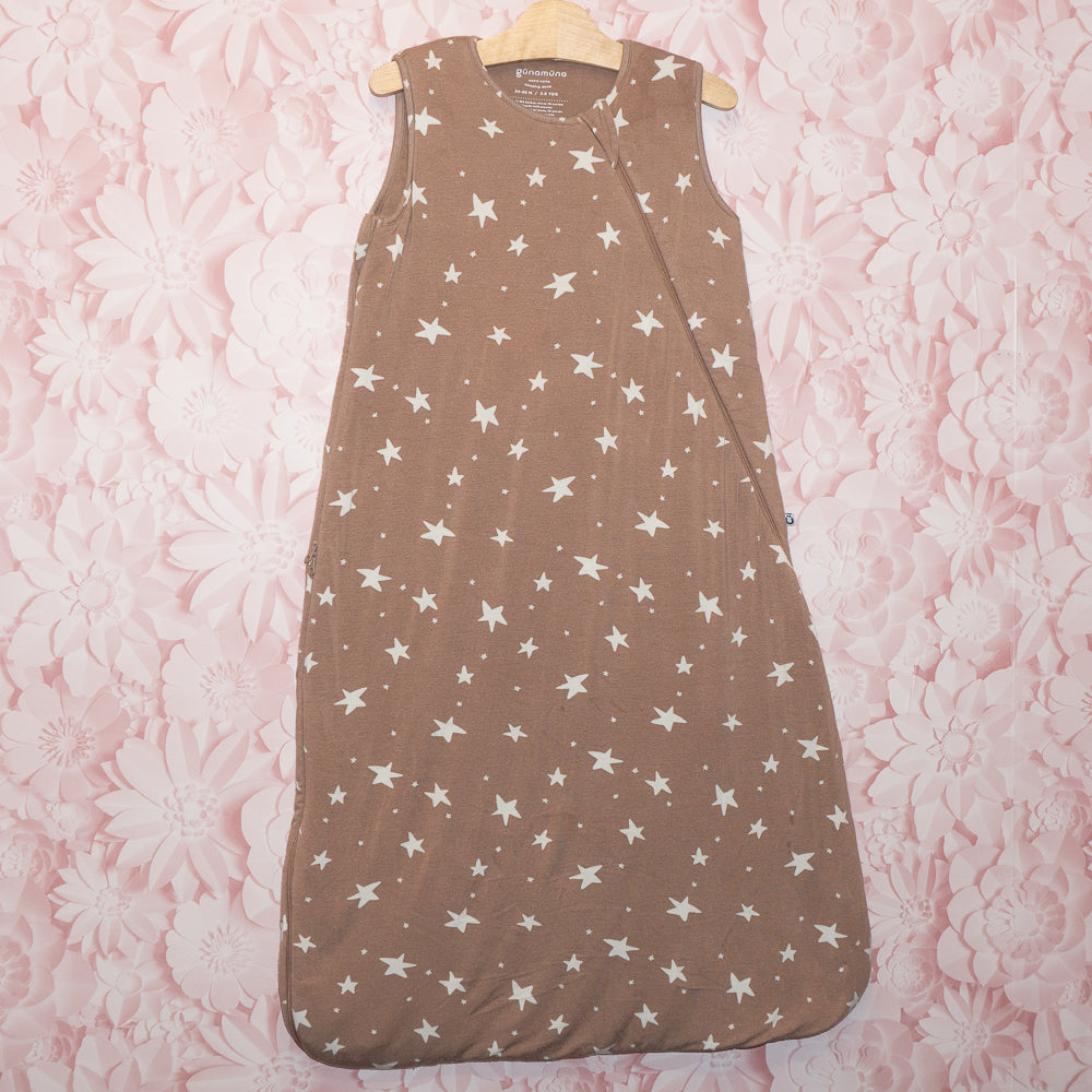 Bamboo 2.6 TOG Star Sleep Sack Size 24-36m