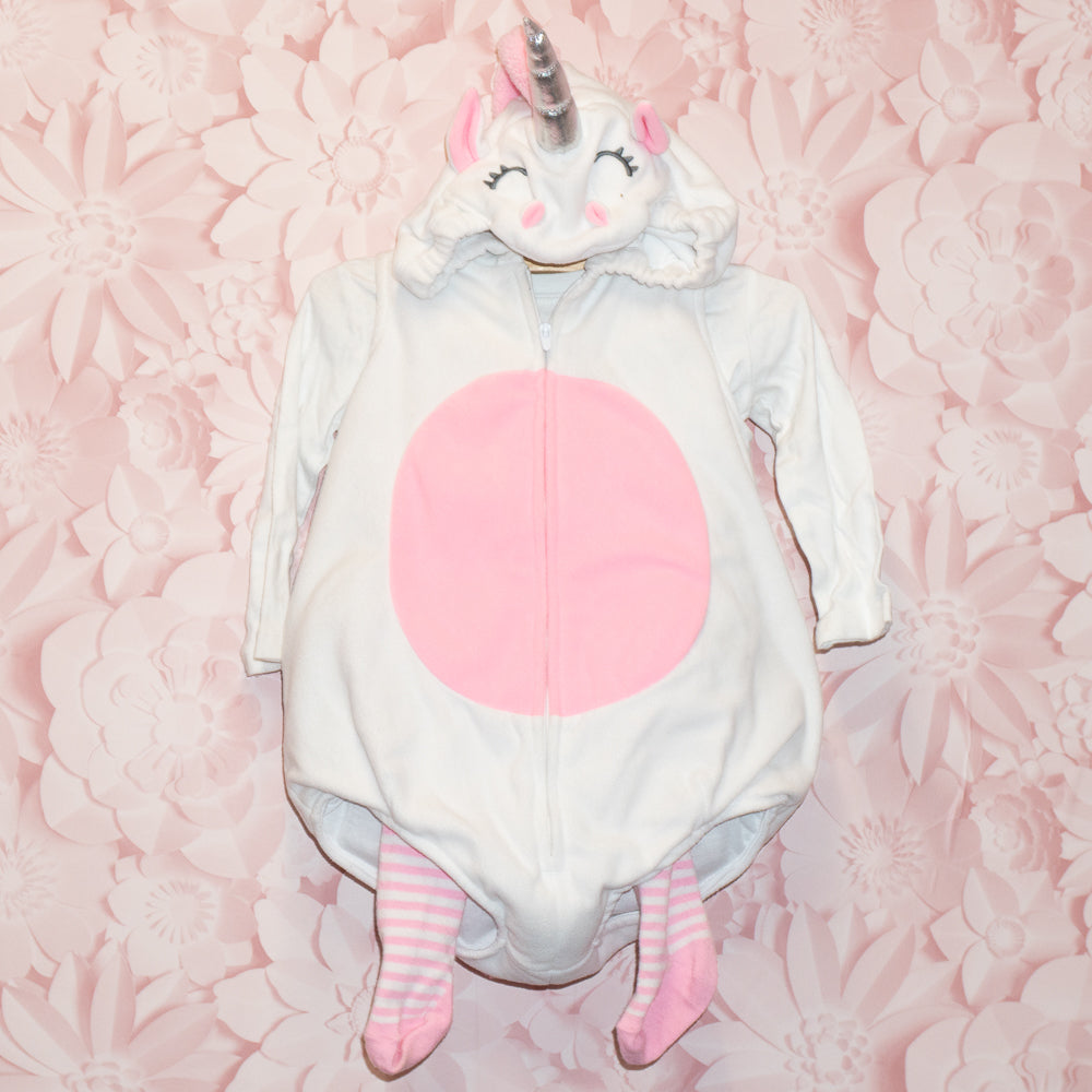 Unicorn Costume Size 18m