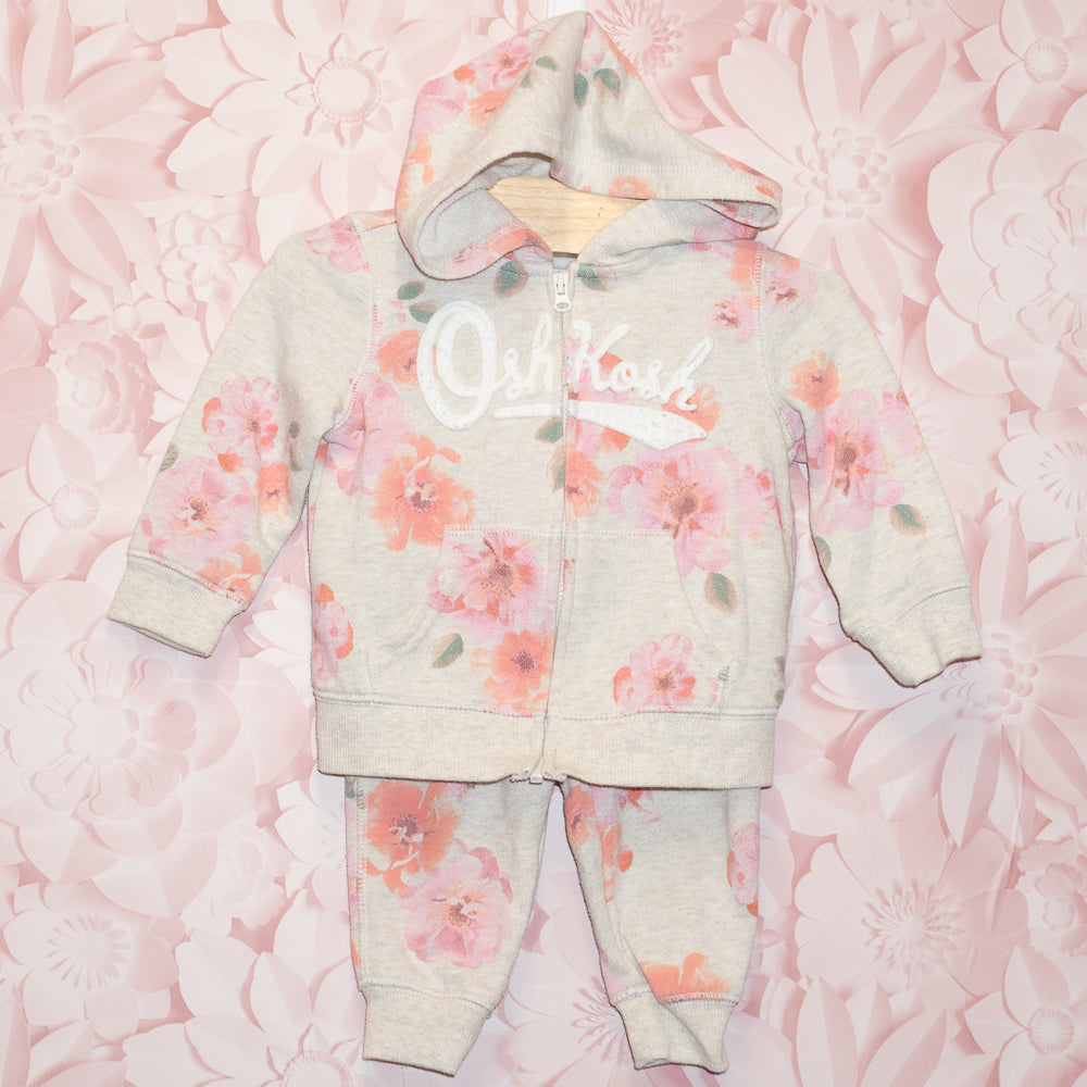 Floral Set Size 12m