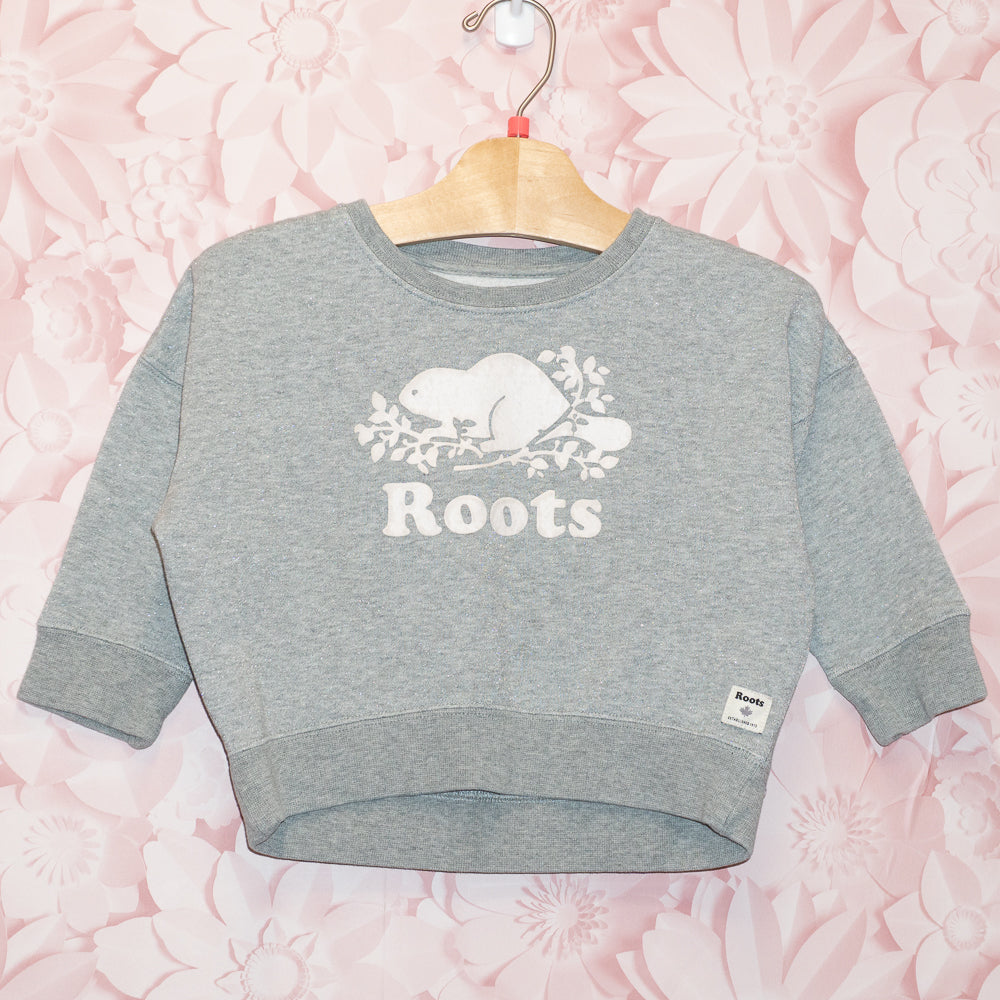 Sparkle Crewneck Size 2T