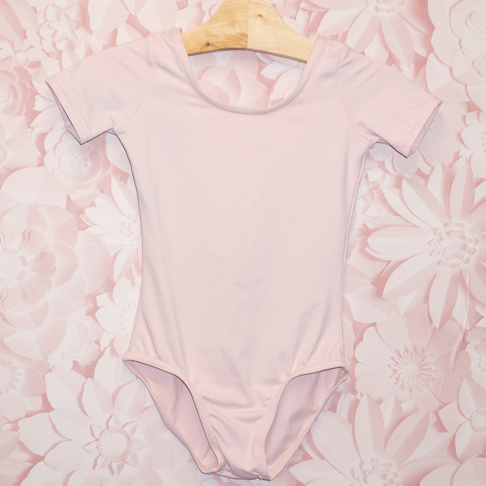 Pink Leotard Size 6X-7