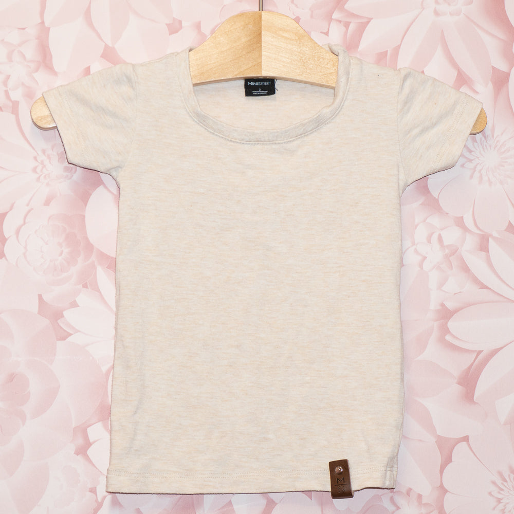 Bamboo Tee Size 2