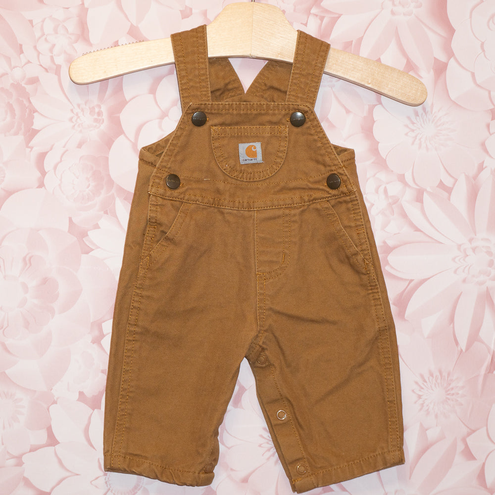 Carhartt Overalls Size 0-3m
