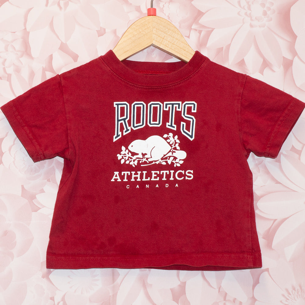 Roots Tee Size 6-12m