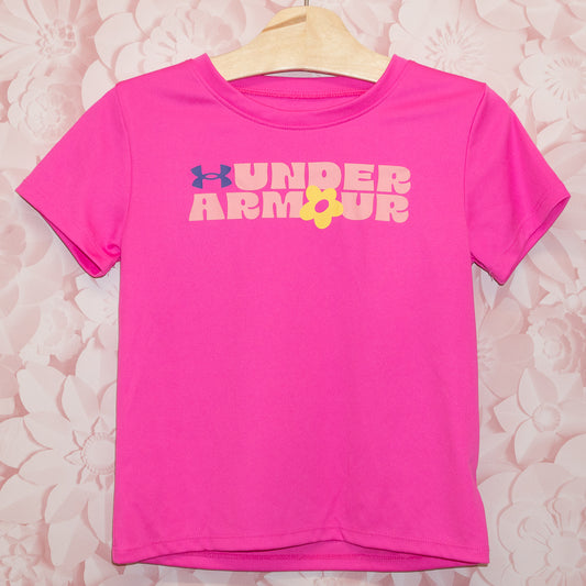 UA Athletic Tee Size 6x