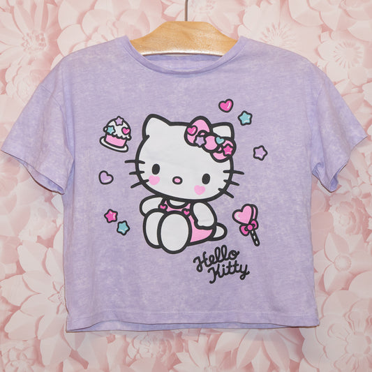 Hello Kitty Tee Size 6/7