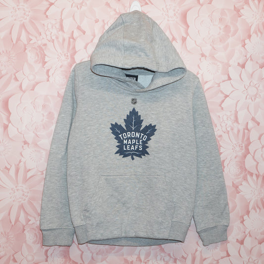 Maple Leafs Hoodie Size 8