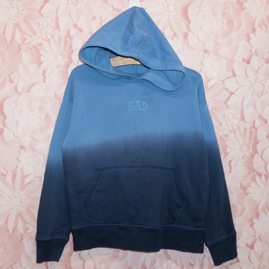 Dip Dye Hoodie Size 8