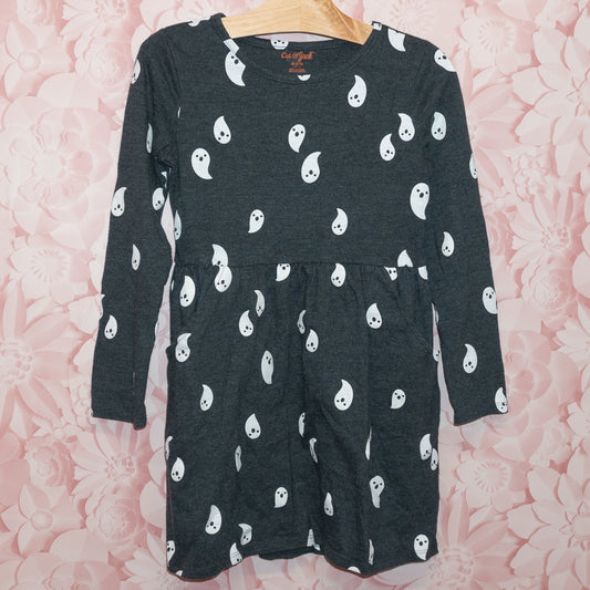Ghostie Dress Size 7/8