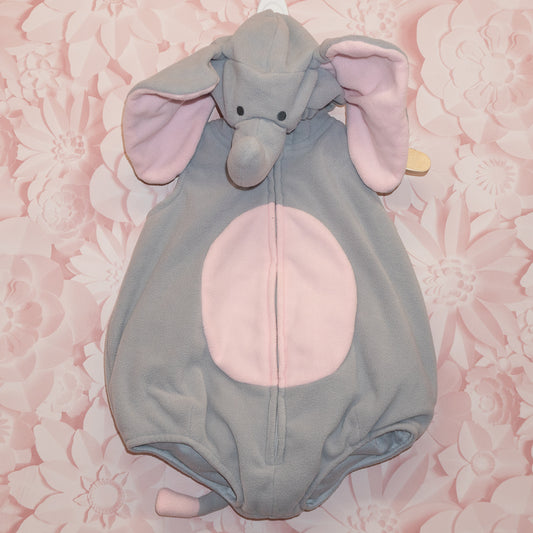 Elephant Costume Size 3-6m