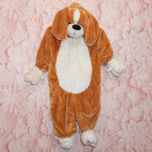 Dog Costume Size 12m (Fits big)