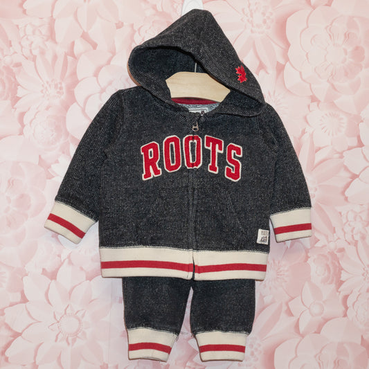 Roots Cabin Set Size 3-6m