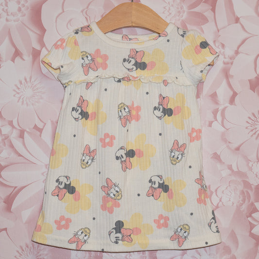 Minnie & Daisy Dress Size 3-6m