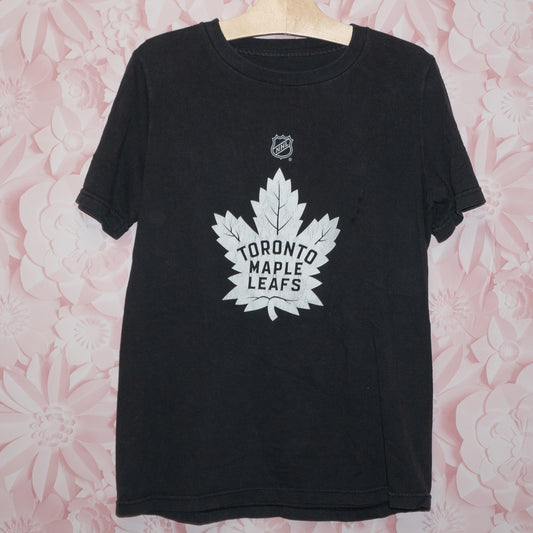 Maple Leafs Tee Size 10/12