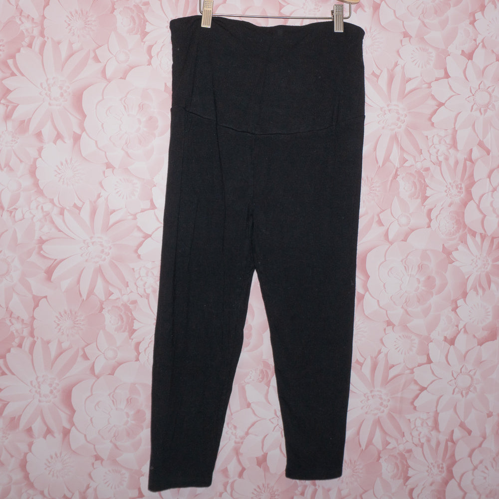 Maternity Capri Leggings Size S