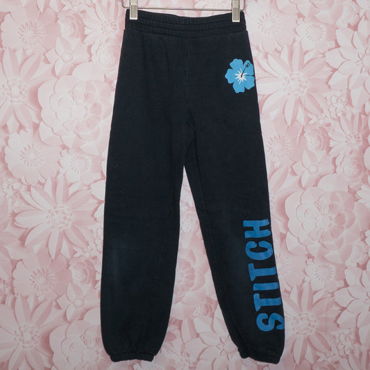 Stitch Track Pants Size 6
