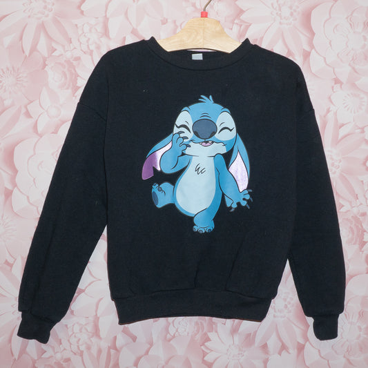 Stitch Crewneck Size 7/8