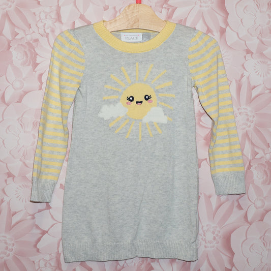 Sunshine Knit Tunic Size 3T