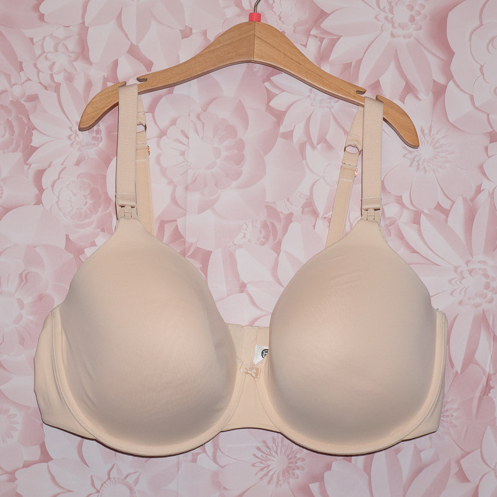 Underwire Nursing Bra Size 42DD