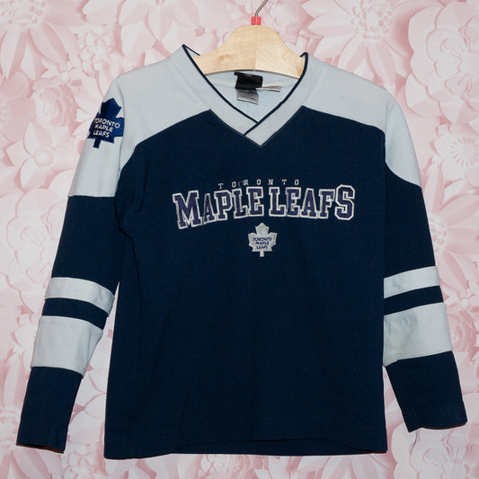 Maple Leafs Jersey Size 6