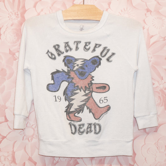 Grateful Dead Shirt Size 4