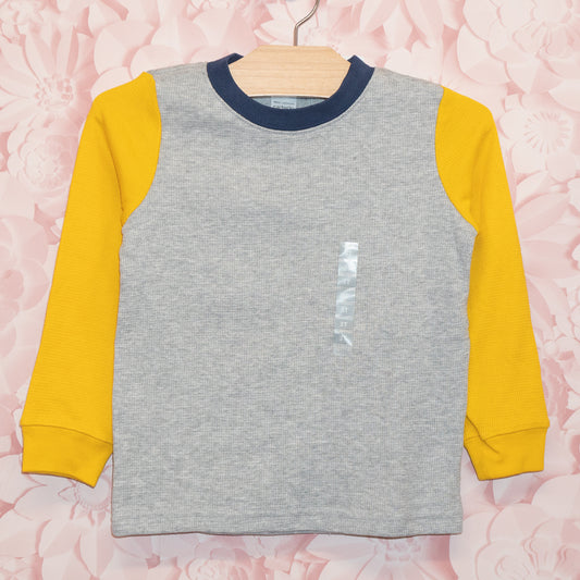 NWT Waffle Top Size 3T