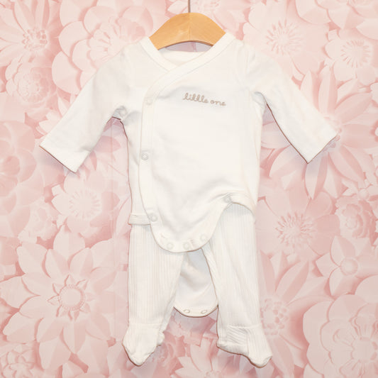 NWT Little One Set Size NB