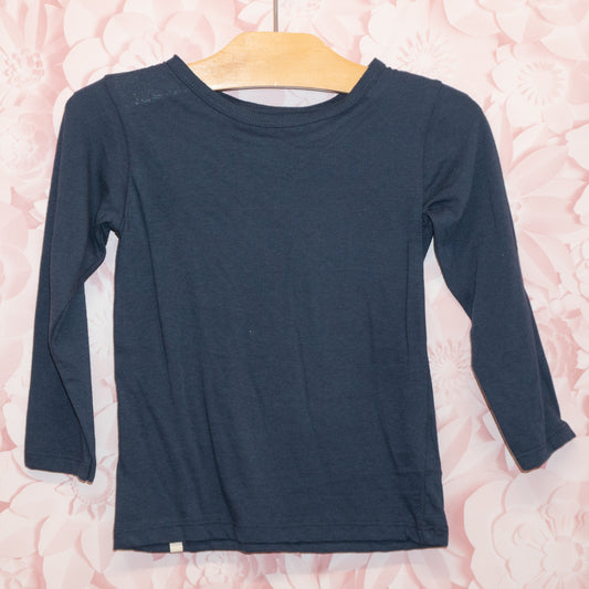 Organic Longsleeve Tee Size 3/4
