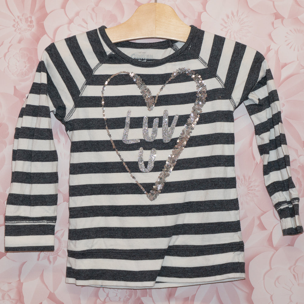 Luv U Tee Size 5