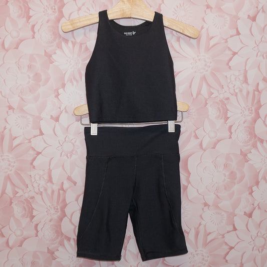 Athletic Set Size 6-7