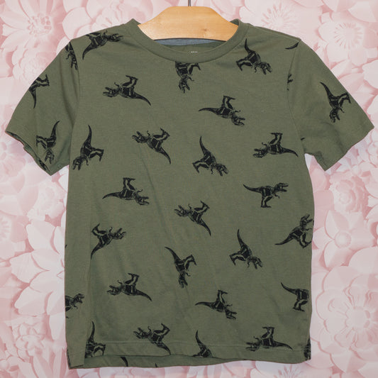 T-Rex Tee Size 8