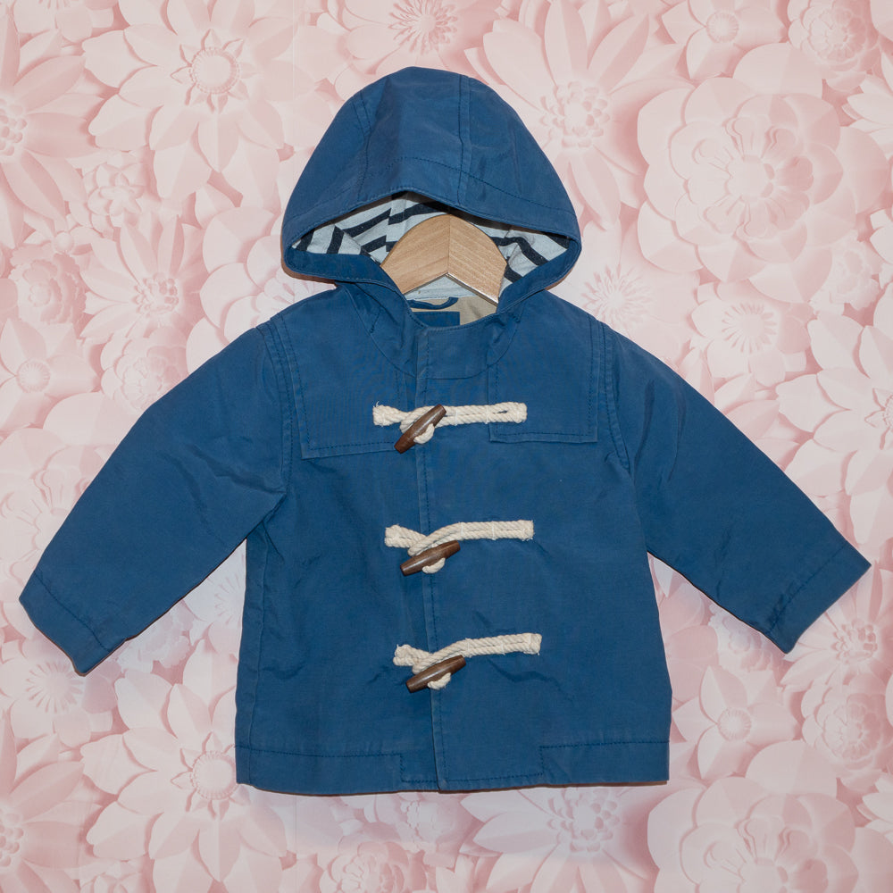 Paddington Coat Size 18-24m