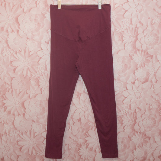 Maternity Leggings Size M