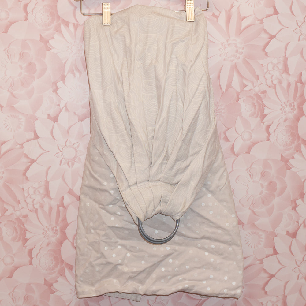 Patterned Ring Sling