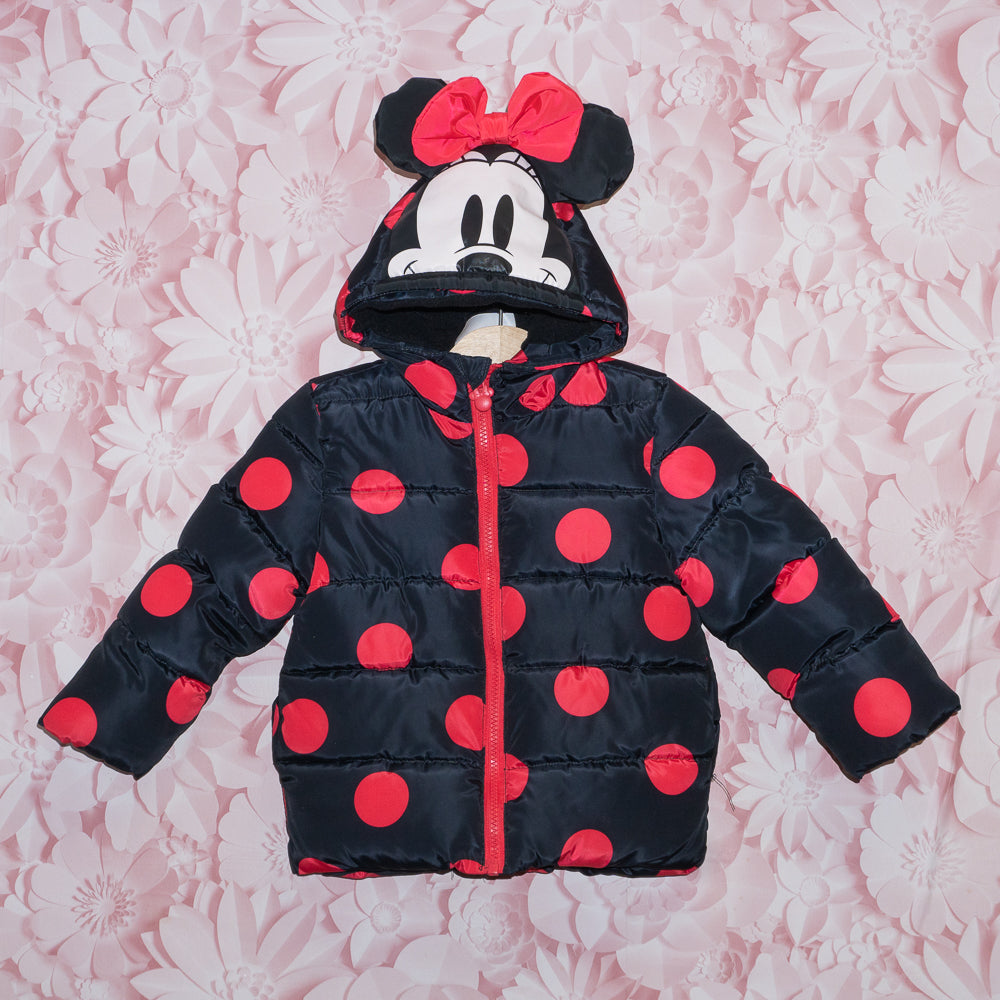 Minnie Mouse Jacket Size 3T