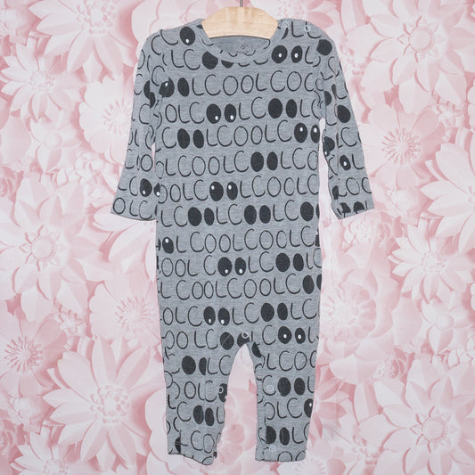 Cool Bamboo Sleeper Size 6-12m