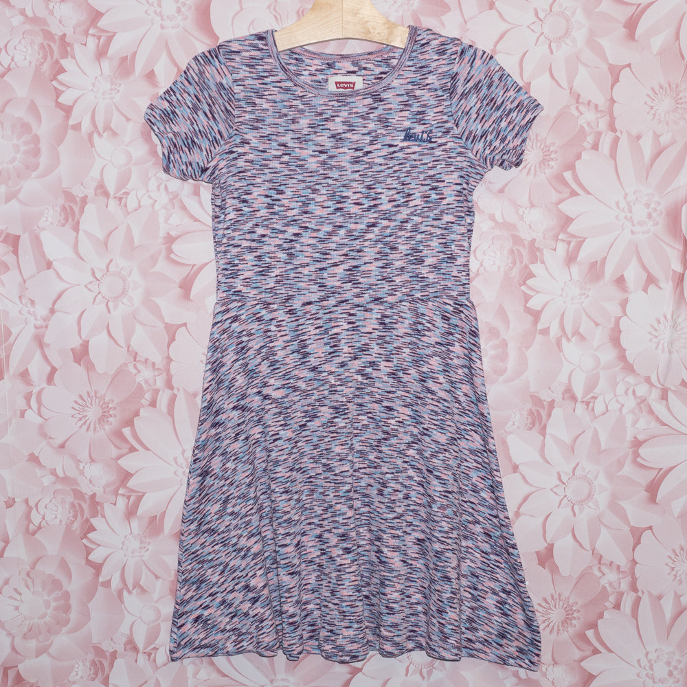 Mottled Dress Size 7/8