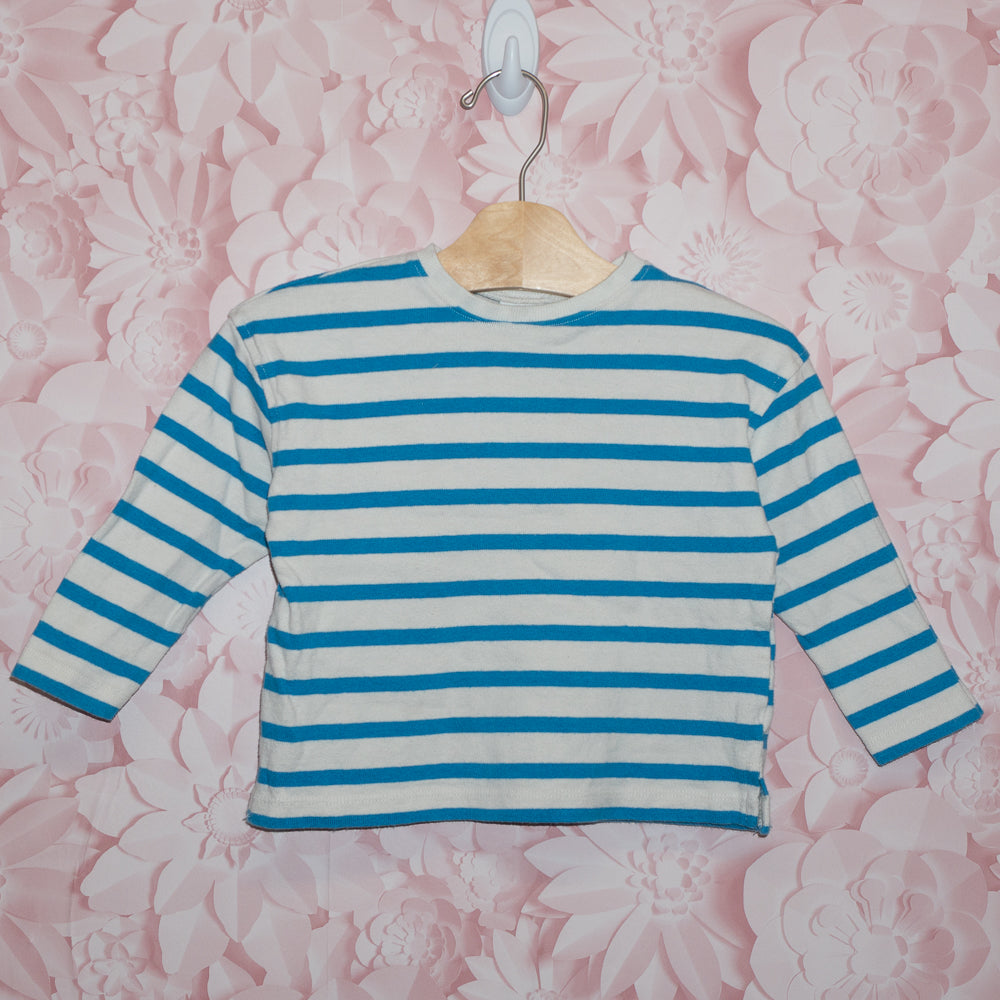 Striped Top Size 2-3
