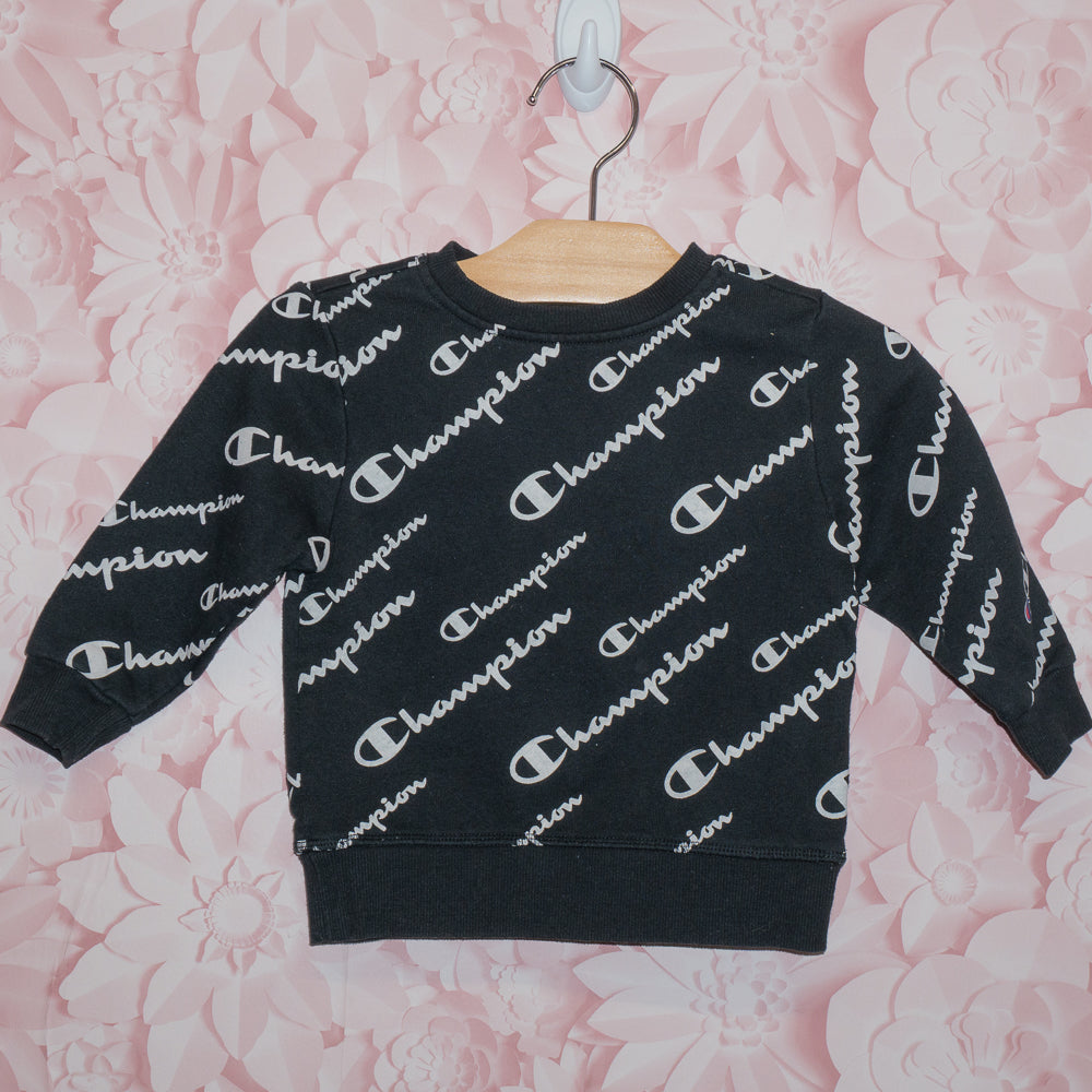 Champion Crewneck Size 2T