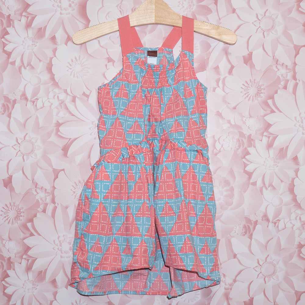 Geometric Dress Size 4