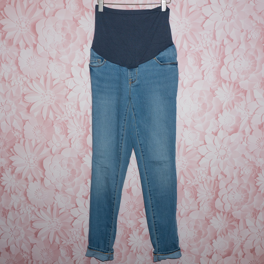 Maternity Skinny Jeans Size 0