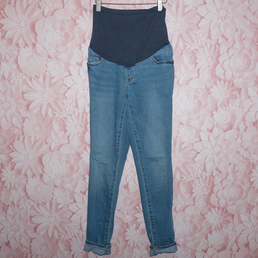 Maternity Skinny Jeans Size 0