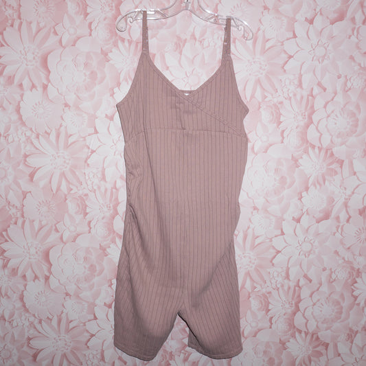 Maternity Romper Size L