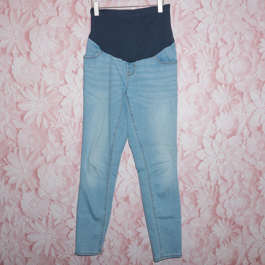 Maternity Skinny Jeans Size 2 Short