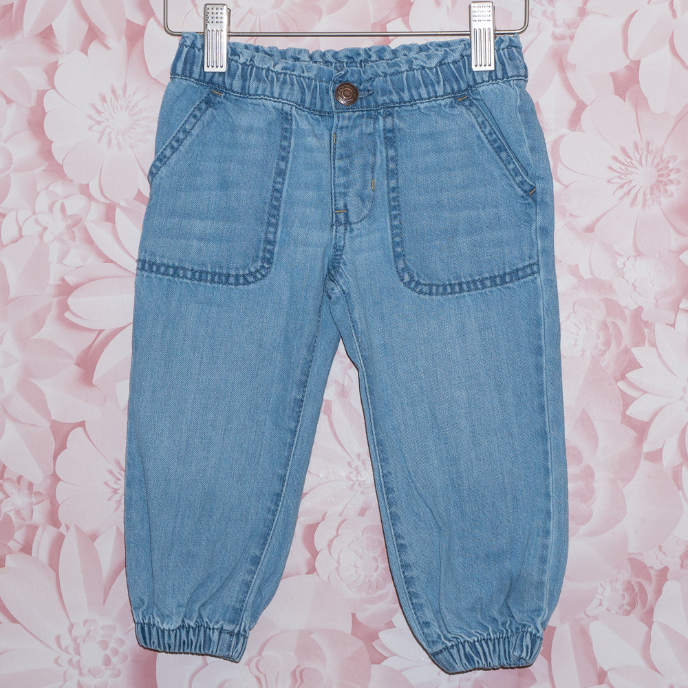 Jogger Jeans Size 2T